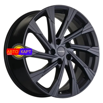 7,5x19/5x108 ET46 D63,4 KHW1901 (Tugella) Black matt