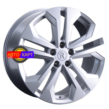 9x20/5x112 ET33 D66,6 VV295 Sil (конус, C570)