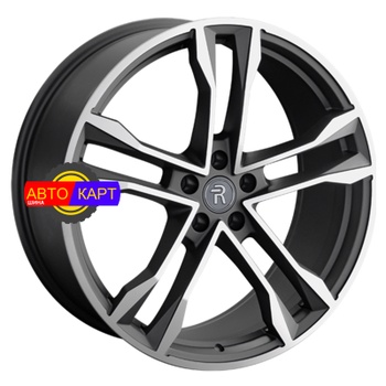 9,5x21/5x112 ET42 D66,6 VV385 MGMF (конус, C570)