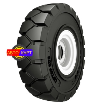 4,00-4/2,50 Liftop SDS Ind Lug (SH) Цельнолитая ИНДИЯ