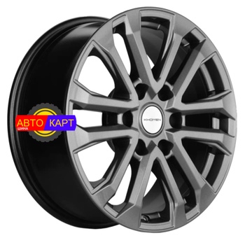 7,5x18/6x139,7 ET36 D100,1 KHW1805 (Tank 300/500) Gray