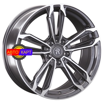 8x18/5x114,3 ET34 D67,1 KI346 GMF (конус, C570)