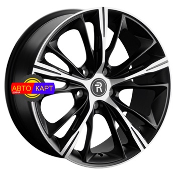 8x18/5x114,3 ET30 D60,1 LX198 MBF (конус, C570)