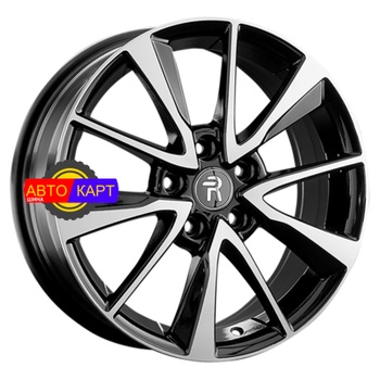 8x18/5x114,3 ET55 D64,1 H129 BKF (конус, C570)