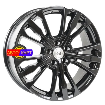 7x18/5x114,3 ET37 D66,5 R188 (Jolion) BL