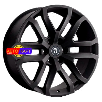 9x22/6x139,7 ET31 D77,9 CL17 MB (конус, CA001)