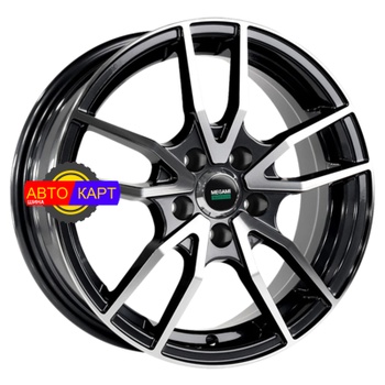 5,5x14/4x98 ET35 D58,6 MGM-20 BKF