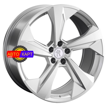 9,5x21/5x112 ET31 D66,6 VV348 Sil (конус, C570-01)