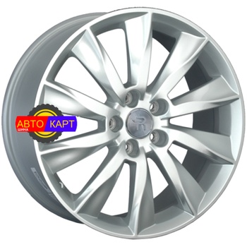 8x18/5x114,3 ET44 D63,3 FD71 Sil (конус, C570)