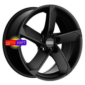 6,5x16/5x115 ET38 D72,6 7900 Matt Black
