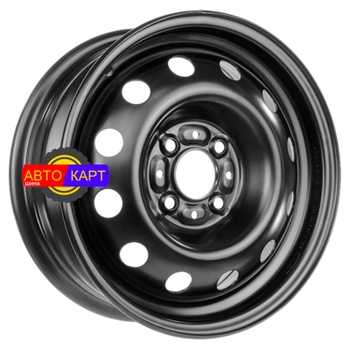 5x13/4x114,3 ET25 D69 13004 AM Black Daewoo, Chevrolet Damas