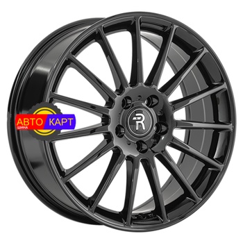 7,5x18/5x112 ET51 D66,6 B206 BK (конус, B640)