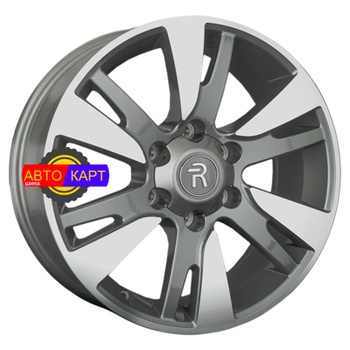 7,5x18/6x139,7 ET46 D67,1 MI142 GMF (пш)