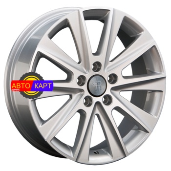 7x17/5x112 ET43 D57,1 VV28 SF (конус)