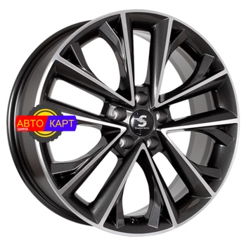 7x18/5x114,3 ET35 D60,1 КР012 (RAV4 A5) Diamond Quartz