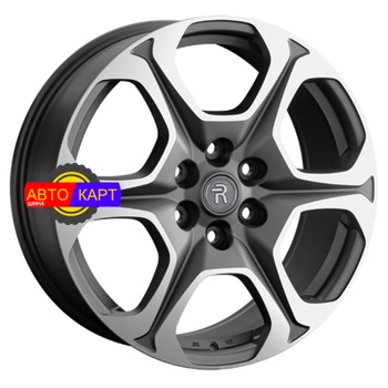 8x20/6x139,7 ET55 D95,10 LX238 MGMF (пш, C570)