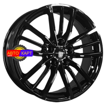 7x18/5x114,3 ET45 D67,1 KHW1812 (Mazda CX-5/Kia Seltos) Black