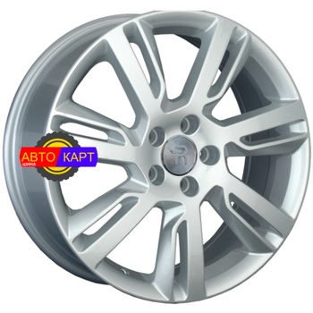 7,5x17/5x108 ET52,5 D63,3 FD90 Sil (конус, C570)