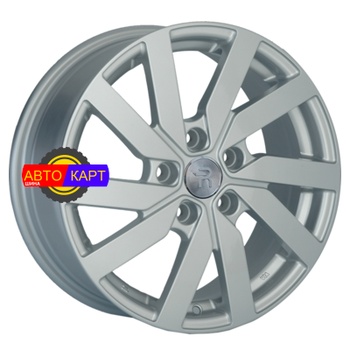 6,5x16/5x112 ET46 D57,1 SK69 Sil (конус, C570)