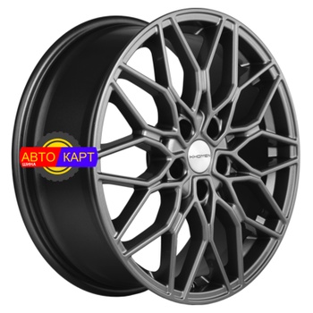 7x18/5x114,3 ET50 D64,1 KHW1813 (Haval M6 (Plus)) Gray