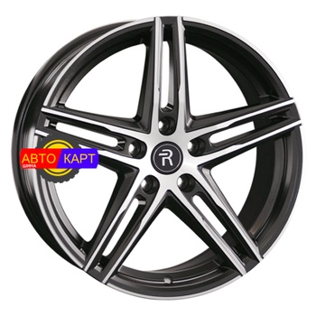 8,5x20/5x112 ET38 D57,1 VV340(AU) MBF (конус, C570)