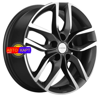 6,5x17/5x114,3 ET40 D64,1 KHW1708 (Haval F7/F7x) Gray-FP