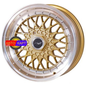 7,5x16/4x98*4x100 ET25 D67,1 XH157 GDML (конус)