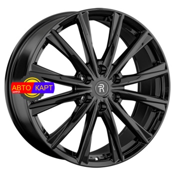 8x22/6x139,7 ET55 D95,10 LX246 BK (пш, C570)