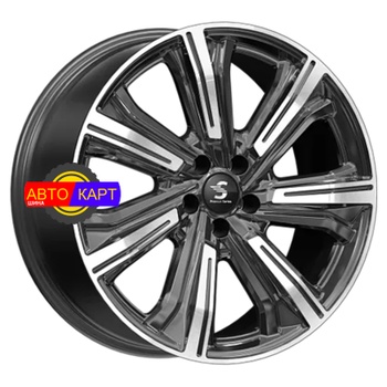 8,5x20/5x108 ET43 D60,1 Kleemann (КР1067) Diamond Quartz