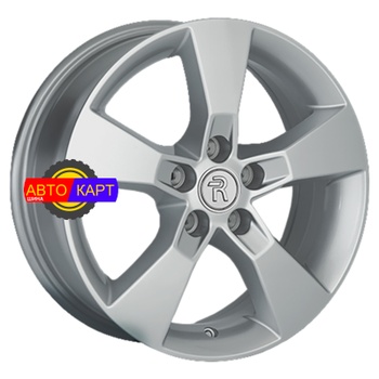 7x17/5x108 ET40 D54,1 JC21 Sil (конус, C570)