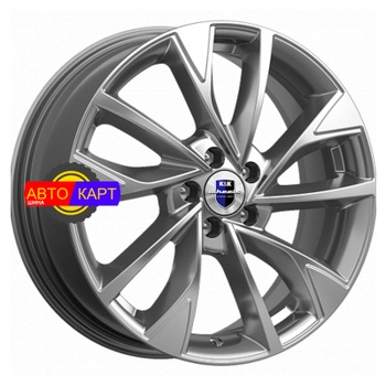 7x17/5x115 ET40 D70,2 Роквуд (КС900) Дарк платинум