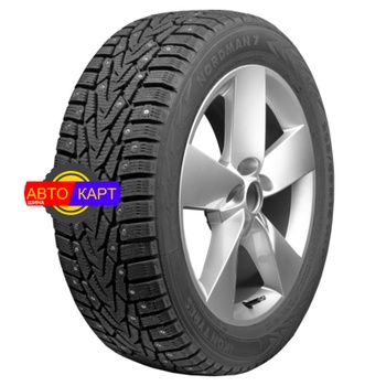 195/60R15 92T XL Nordman 7 TL (шип.)