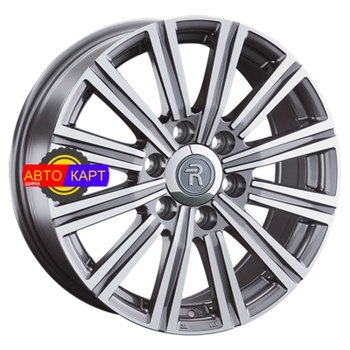 7,5x17/6x139,7 ET38 D67,1 MI148 GMF (пш)