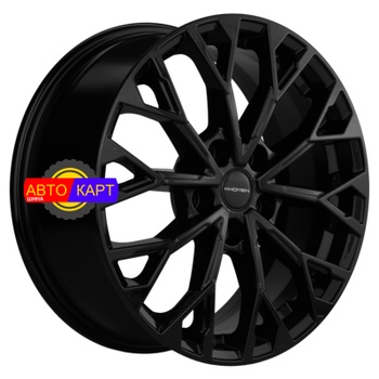 7x17/5x114,3 ET45 D60,1 KHW1718 (Camry) Black