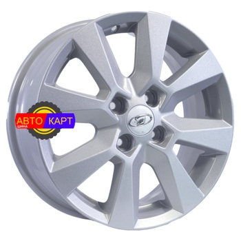 6x15/4x100 ET50 D60,15 Molekula (КС813) (Largus) ауди F