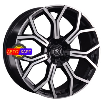 9,5x21/5x112 ET37 D66,6 B238 BKF (конус, C570)