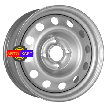 6x15/4x100 ET37 D60,1 15010 S AM Silver Sandero Stepway
