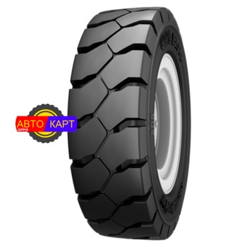 250-15/7,00(250/70-15) Yardmaster SDS (QH) Цельнолитая с бортом ИНДИЯ