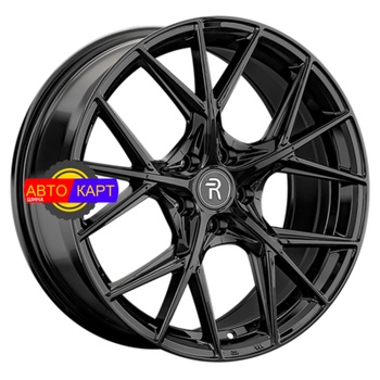 7x16/5x112 ET38 D66,6 A256 BK (конус, C570)