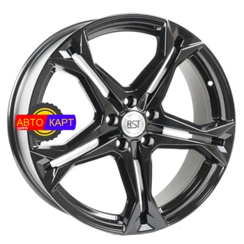 7,5x19/5x114,3 ET45 D67,1 R099 (Mazda6) BL