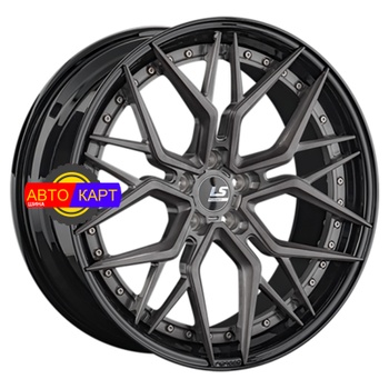 10,5x21/5x112 ET43 D66,6 LS FG35 ALBRSD-GM/BK (конус)