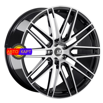 9,5x22/5x112 ET45 D66,6 LS FG12 BKF (конус, C570)