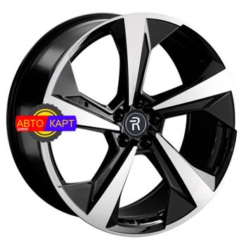 9,5x21/5x112 ET31 D66,6 B339 BKF (конус, B640)