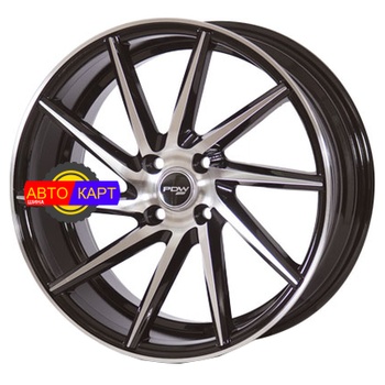 7x15/4x98 ET30 D58,5 1022Right (CVT) M/B