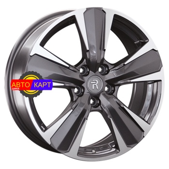 7x18/5x114,3 ET38 D67,1 MI175 GMF (конус, C570)