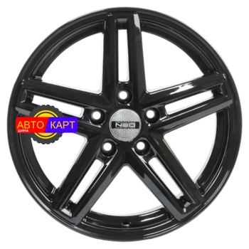 6,5x16/5x108 ET43 D65,1 660 BL