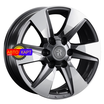 7,5x17/6x139,7 ET36 D100,1 TA5 GMF (пш)