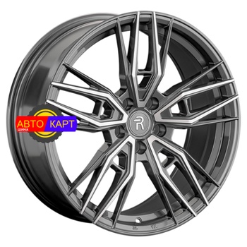8x18/5x108 ET36 D65,1 CHR121 GMF (конус, C570)