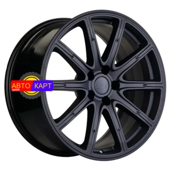8,5x19/5x112 ET46 D66,6 KHW1903 (Mercedes) Black matt (под ORG)