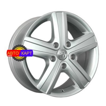 7,5x17/5x114,3 ET50 D66,1 NS178 Sil (конус, C570)